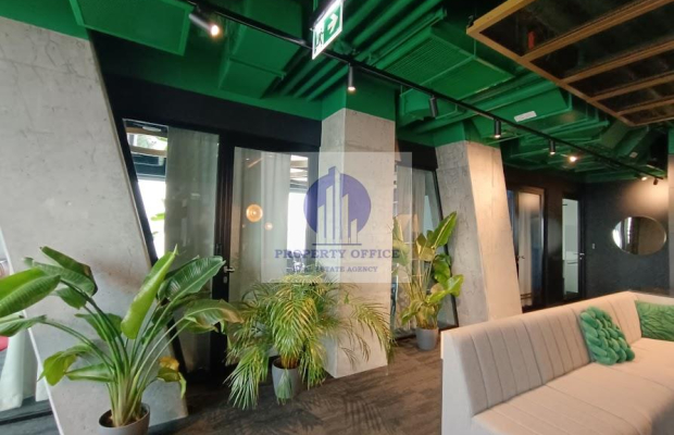 Śródmieście: biuro serwisowane na wynajem