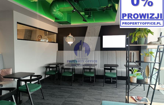 Śródmieście: biuro serwisowane na wynajem