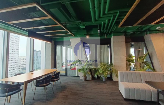 Śródmieście: biuro serwisowane na wynajem