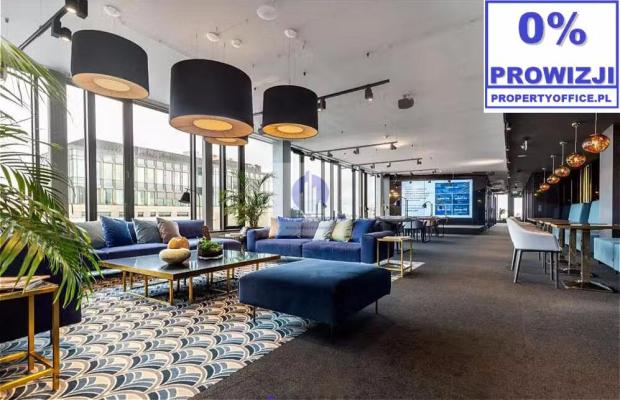 Śródmieście: biuro serwisowane na wynajem
