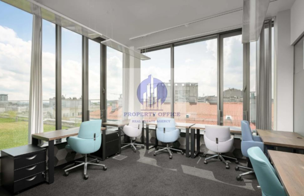 Śródmieście: biuro serwisowane na wynajem