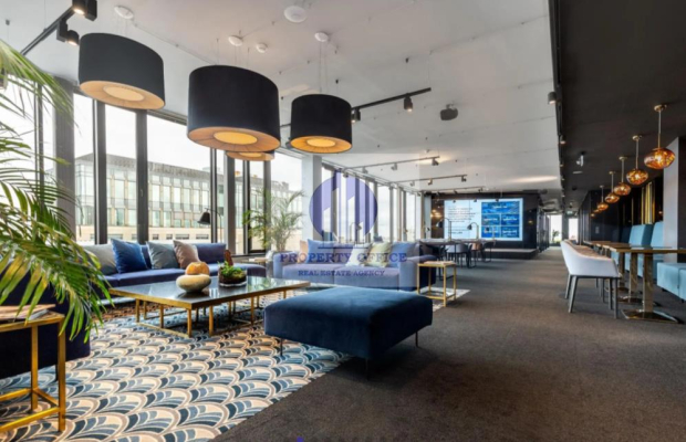 Śródmieście: biuro serwisowane na wynajem