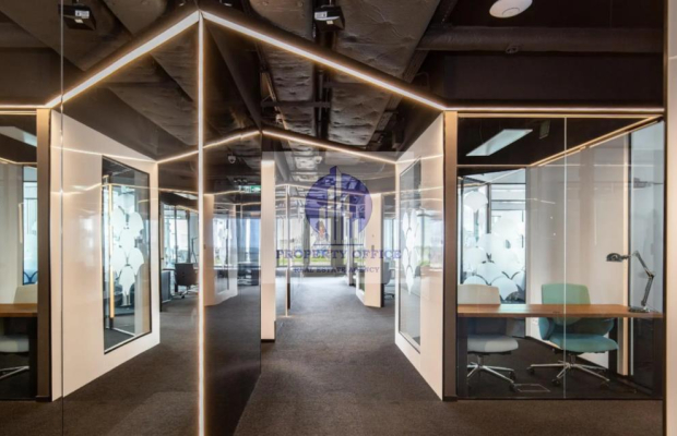 Śródmieście: biuro serwisowane na wynajem