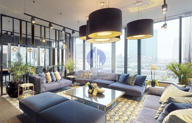 Śródmieście: biuro serwisowane na wynajem