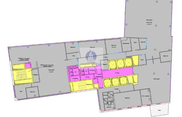 Wola: lokal biurowy na wynajem