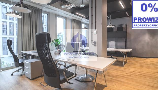 Mokotów: lokal biurowy na wynajem