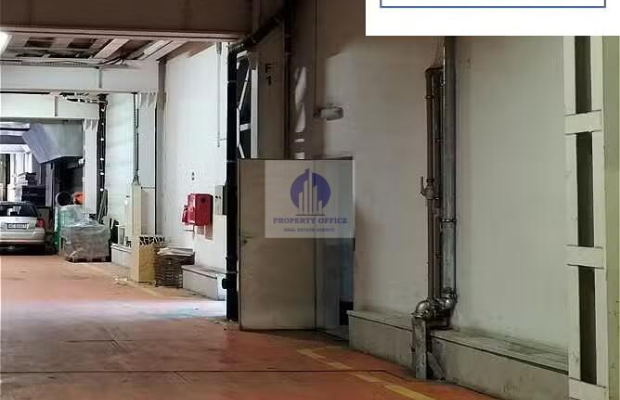 Praga Północ: magazyn na wynajem