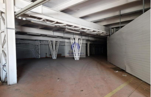 Praga Północ: magazyn na wynajem