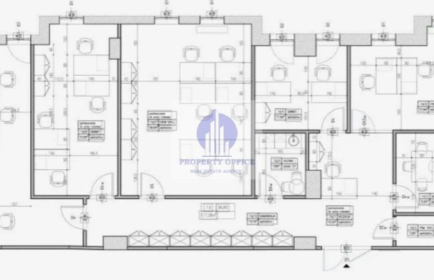 Wola: lokal biurowy na wynajem