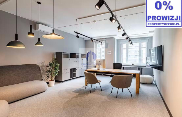 Wola: lokal biurowy na wynajem