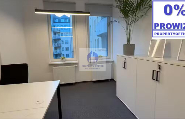 Wola: lokal biurowy na wynajem