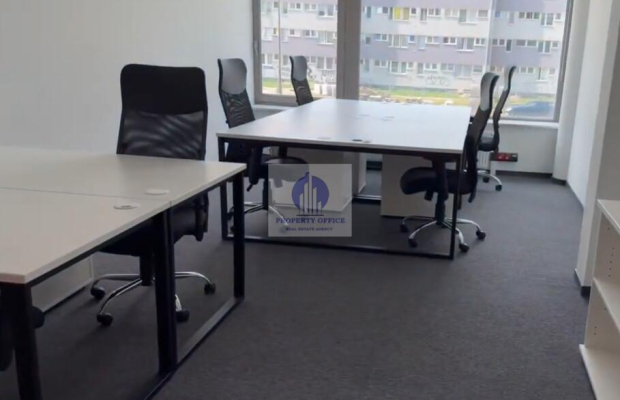 Mokotów: lokal biurowy na wynajem