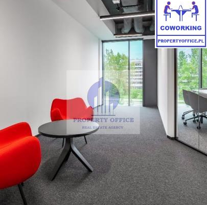 Mokotów: biurko w coworkingu na wynajem