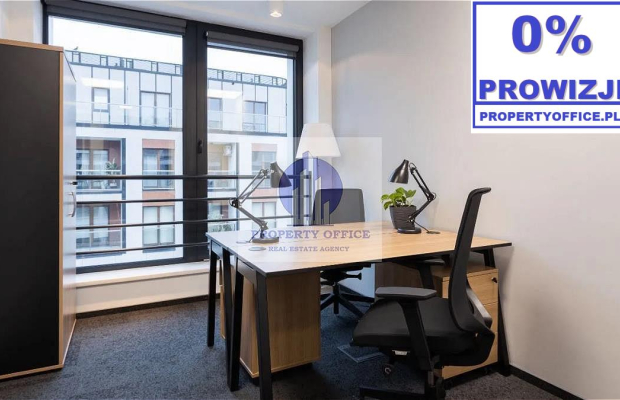 Śródmieście: biuro serwisowanena wynajem
