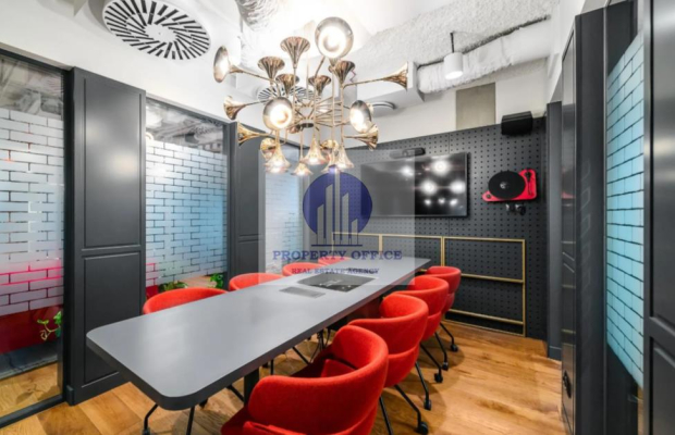 Śródmieście: biuro serwisowane na wynajem