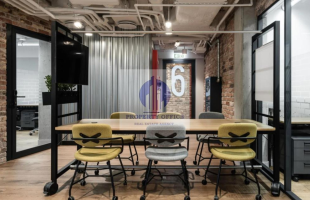 Śródmieście: biuro serwisowane na wynajem