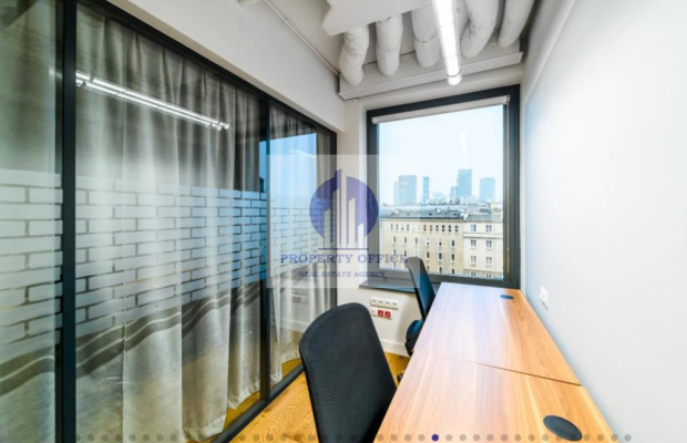 Śródmieście: biuro serwisowane na wynajem