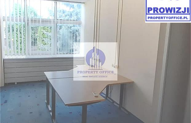 Bielany: lokal biurowy na wynajem
