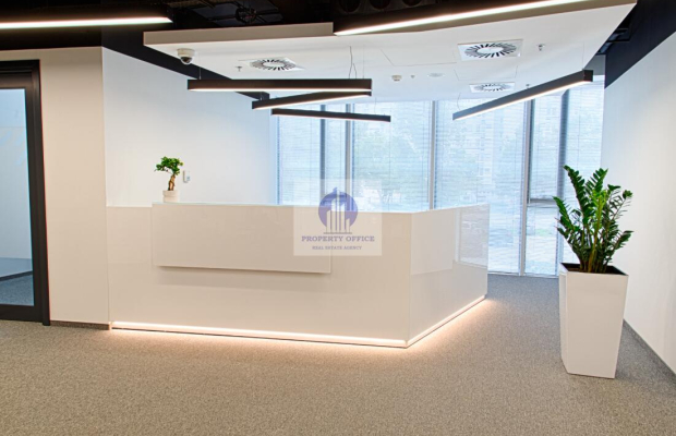 Wola: biuro serwisowane na wynajem