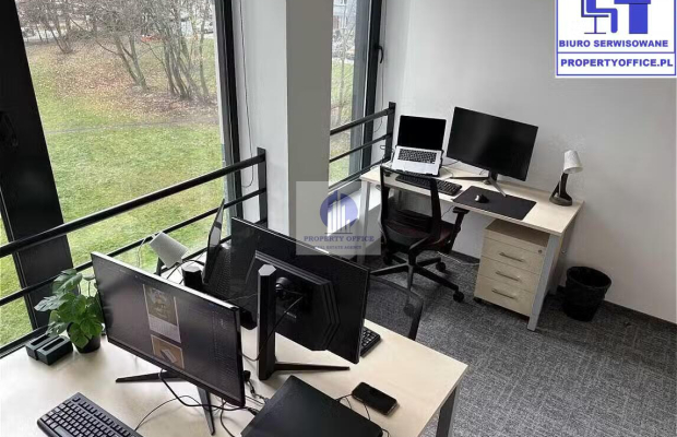 Śródmieście: biuro serwisowane na wynajem