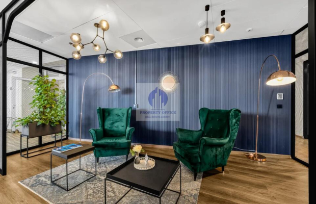 Wola: biuro serwisowane na wynajem