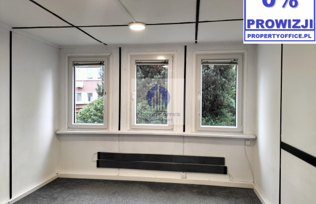 Mokotów: lokal biurowy na wynajem