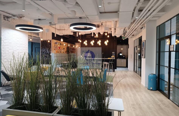 Śródmieście: biuro serwisowane na wynajem