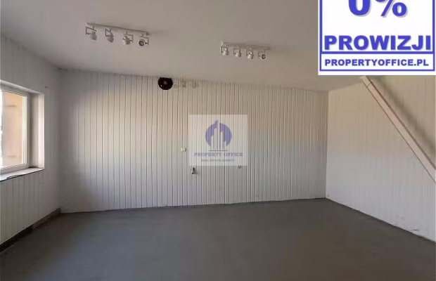 Praga Południe: lokal biurowo-usługowy na wynajem