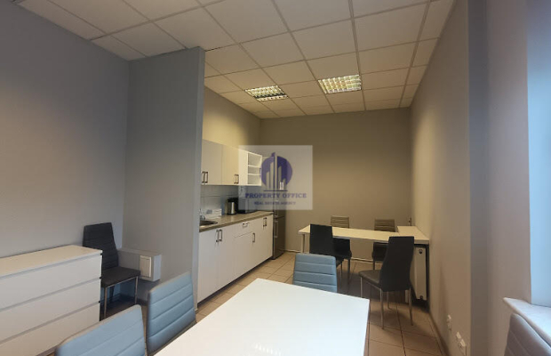 Mokotów: lokal biurowy na wynajem