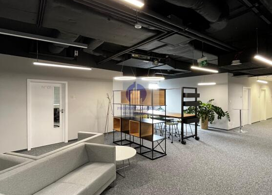 Mokotów: biuro serwisowane na wynajem