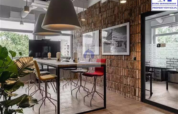 Wola: biuro serwisowane na wynajem