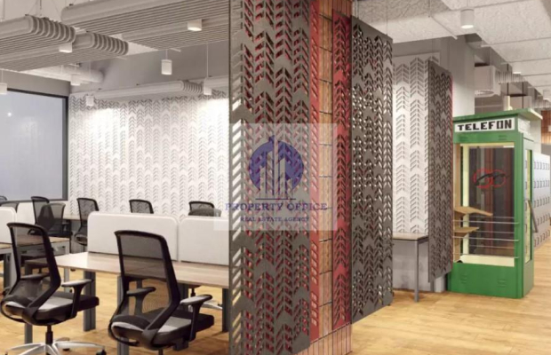 Wola: biuro serwisowane na wynajem