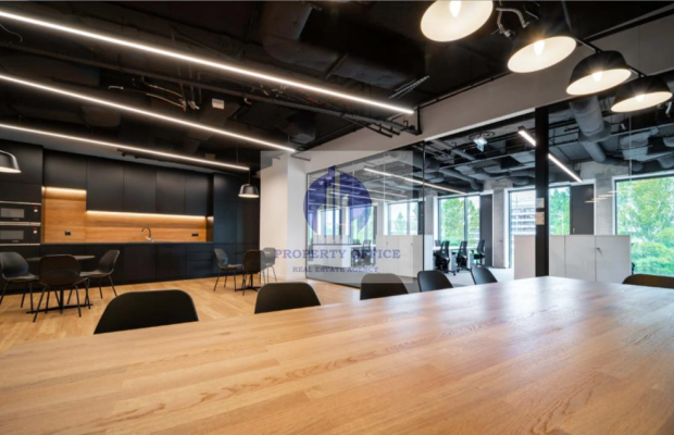 Mokotów: biuro serwisowanena wynajem