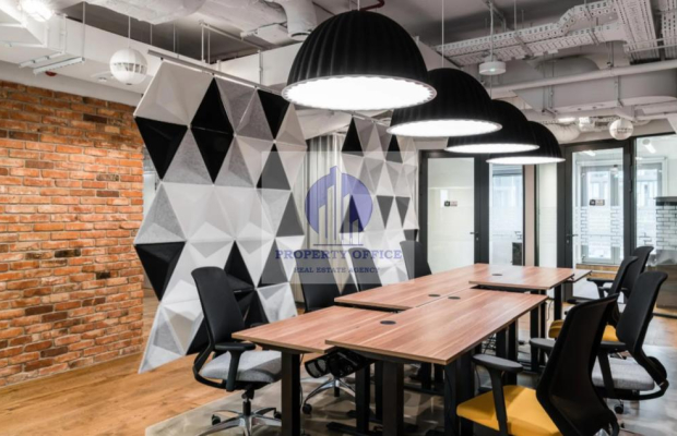 Mokotów: biuro serwisowane na wynajem