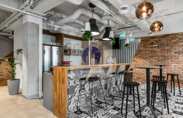 Mokotów: biuro serwisowane na wynajem