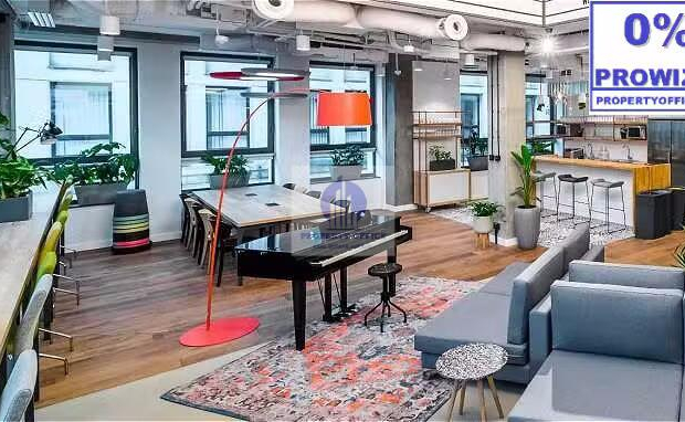 Śródmieście: biuro serwisowane na wynajem