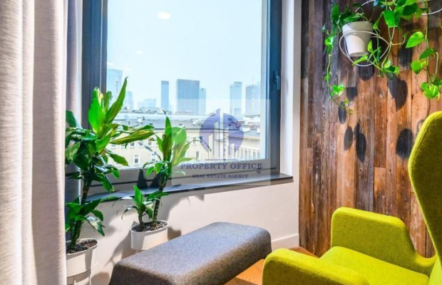 Śródmieście: biuro serwisowane na wynajem