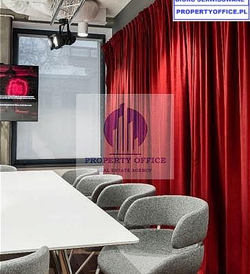 Śródmieście: biuro serwisowane na wynajem