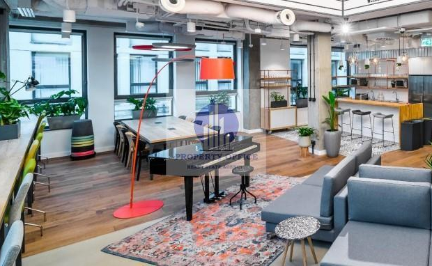 Śródmieście: biuro serwisowane na wynajem
