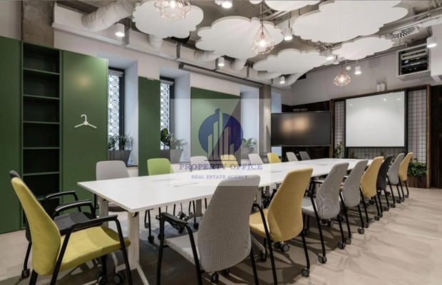 Śródmieście: biuro serwisowane na wynajem