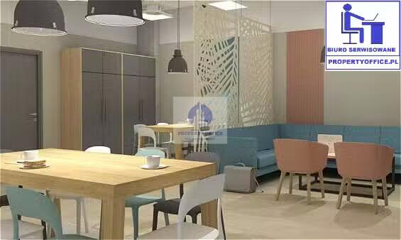 Mokotów: biuro serwisowane na wynajem