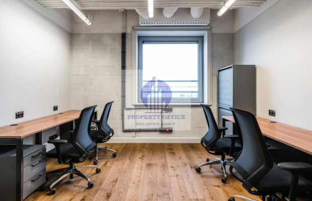 Wola: biuro serwisowane na wynajem