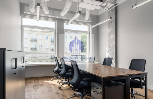 Wola: biuro serwisowane na wynajem