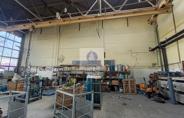 Bielany: magazyn na wynajem