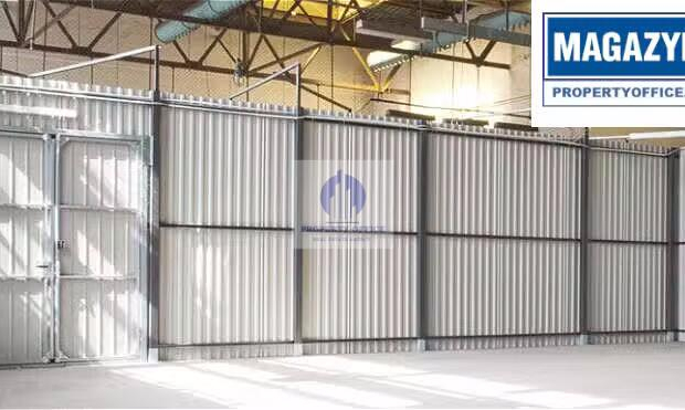 Bielany: magazyn na wynajem