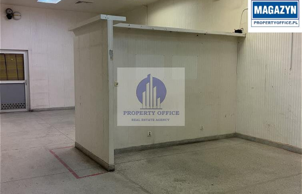Bielany: lokal magazynowy na wynajem