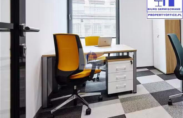 Śródmieście: biuro serwisowane na wynajem