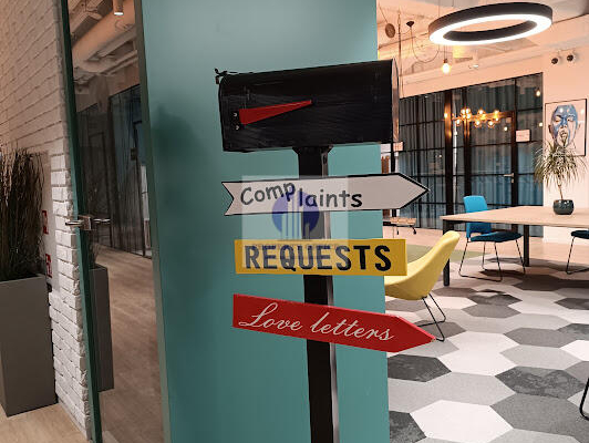 Śródmieście: biuro serwisowane na wynajem