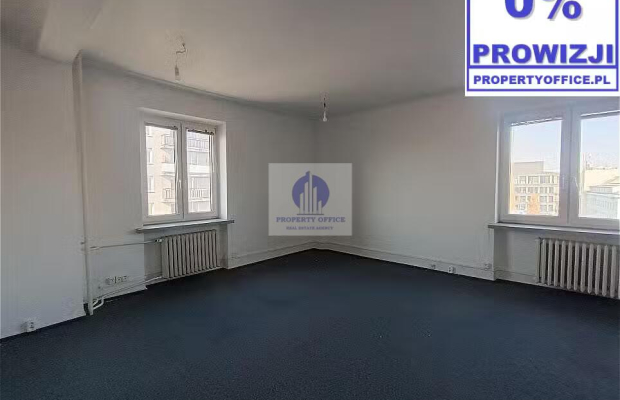 Mokotów: lokal biurowy na wynajem