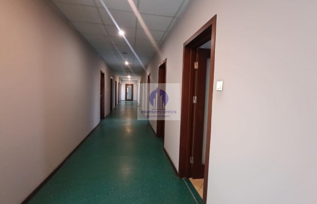 Mokotów: lokal biurowy na wynajem